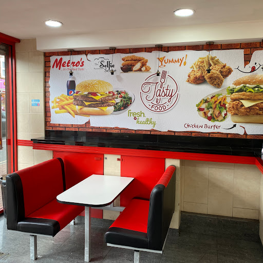 Metro's Birmingham - United Kingdom