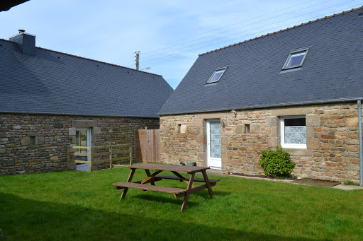 Photo de Gîte de la Côte Portsall Ploudalmézeau