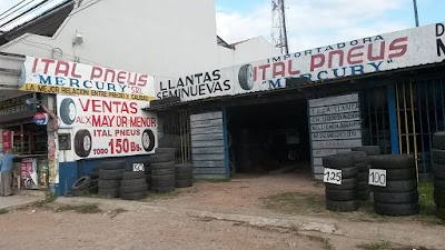 Photos of Venta de llantas y neumaticos Ital Pneus - Mercurio