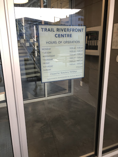 Trail & District Public Library - Thumbnail