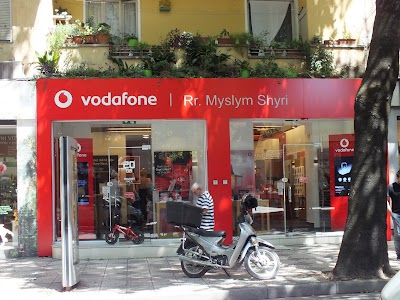 Vodafone Shop