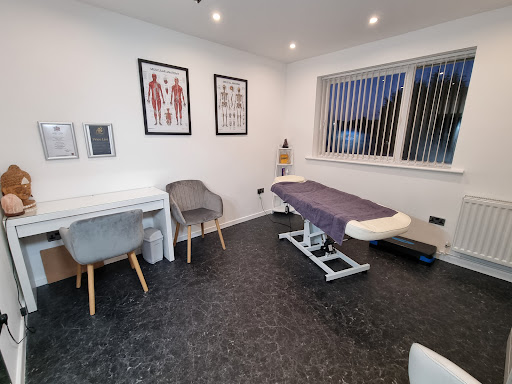 AB Physiotherapy - Visual