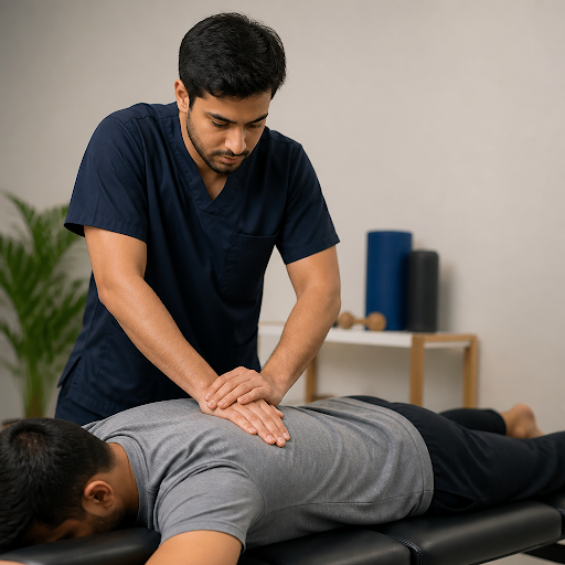 Struggling with constant back pain that’s affecting your work and daily life? At SY wellness cent…