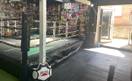 Legacy Boxing Gym & Fitness Centre - Thumbnail