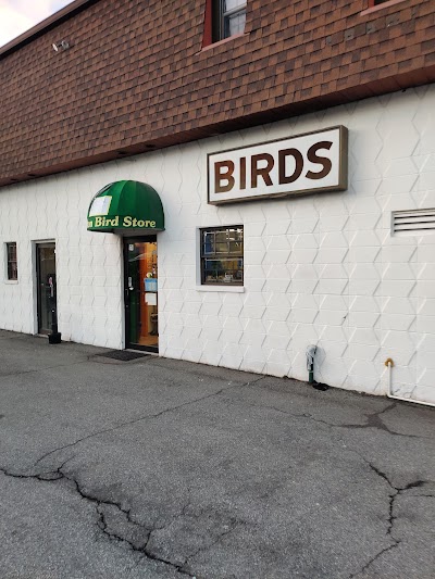 Paterson Bird Store