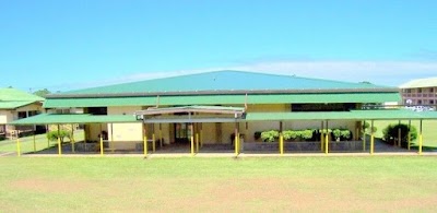 Keaau Public/School Library