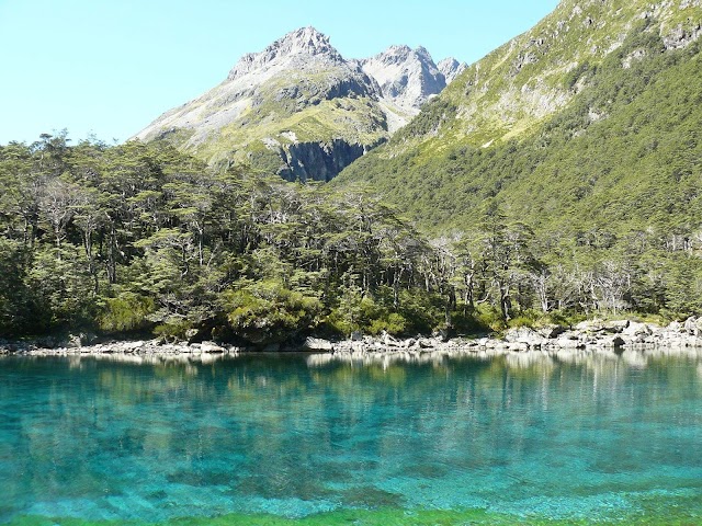 Nelson Lakes National Park