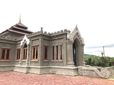 Photos of Pa Auk Tawya ,He Hoe Meditation Centre
