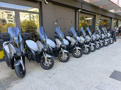 EVOLBIKE e-STORE - Visual