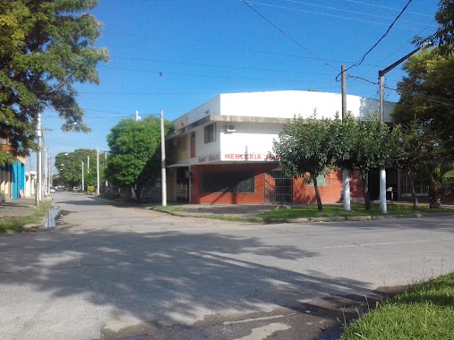 Mercería Nancy Librería, Author: Alan Rodríguez