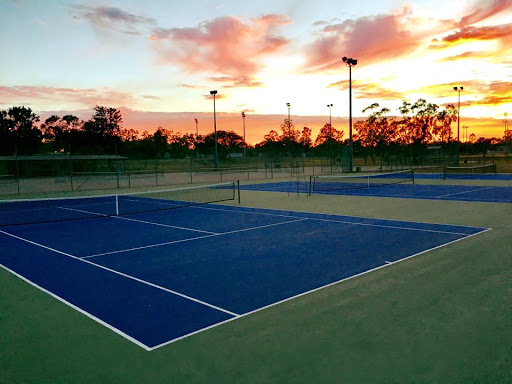 Moranbah Tennis Association - Thumbnail