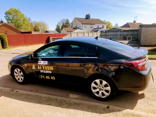 A1 Taxis Spalding Gallery - United Kingdom