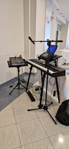 Nik Tufaro Pianoshow Gallery - Italy
