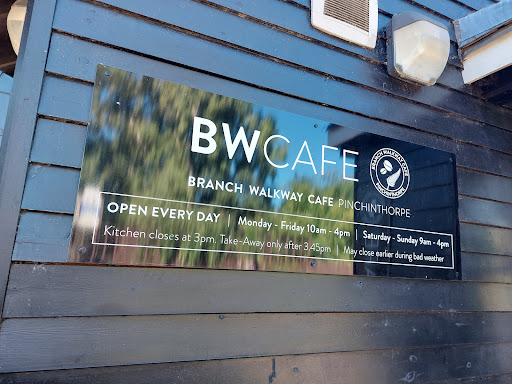 Branch Walkway Cafe