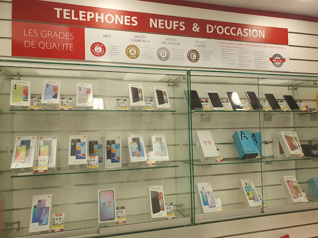 Opinii despre Phone Media în Nansouty-Saint-Genès - Magasin de téléphonie mobile