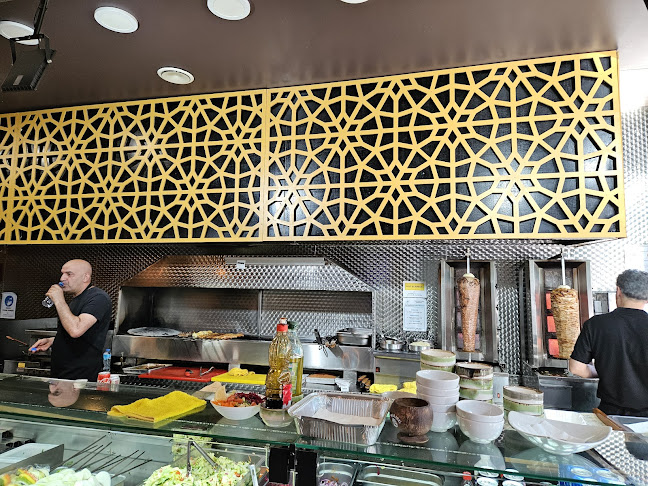 Hosh Turkish Restaurant - Restaurant