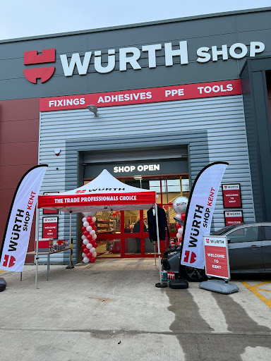 Würth Trade Store Medway