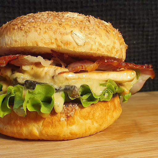 Frenchy Burger