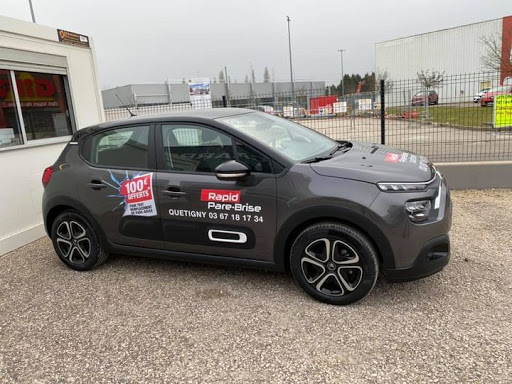 Rapid Pare-Brise Quetigny