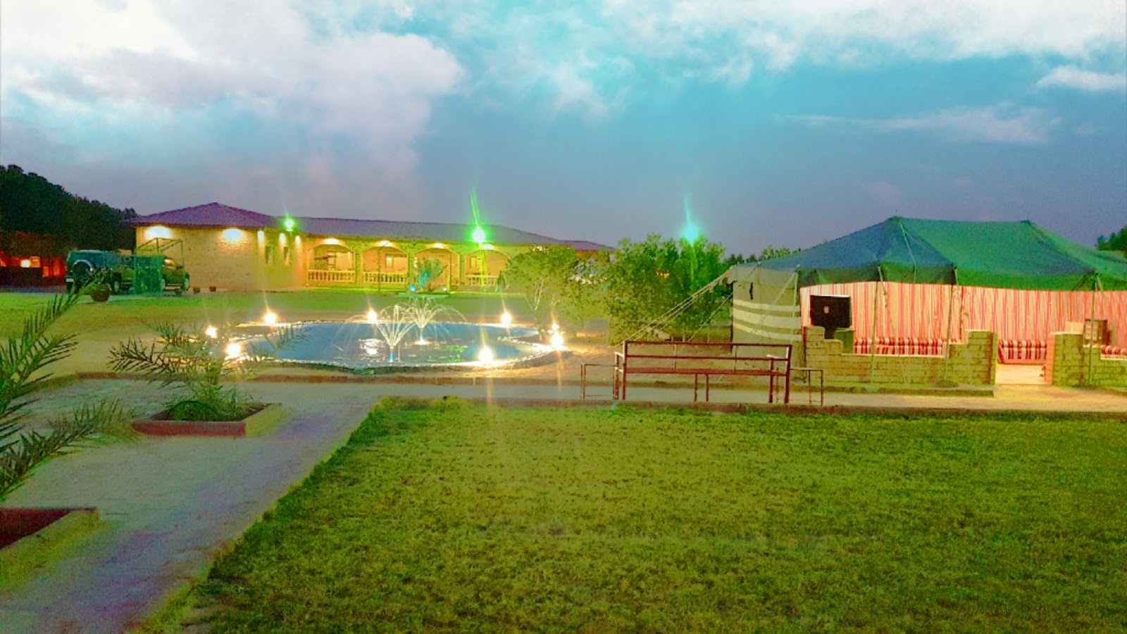 مزرعة فيصل الرتيبان