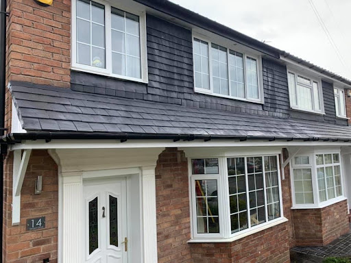 Poplar roofing and building - Thumbnail
