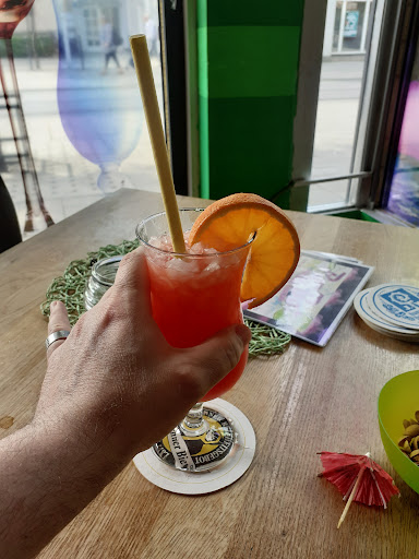 RG Bar - Visual