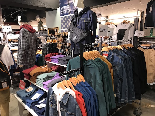 WEGO 原宿本店
