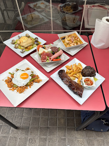 Bar Tapas 31 - Visual
