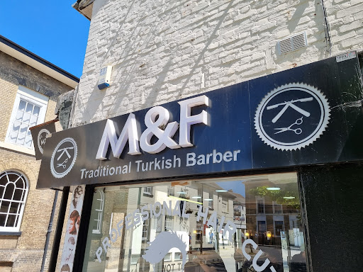 M & F Traditional Turkish Barber - Thumbnail