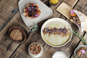 Photo n°19 de Ozé café restaurant Nérac à Nérac (Atelier de peinture)