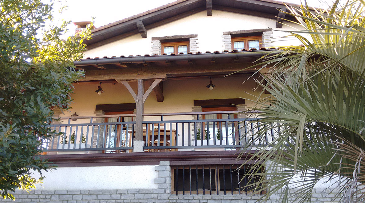 Casa Rural Agroturismo Azkue