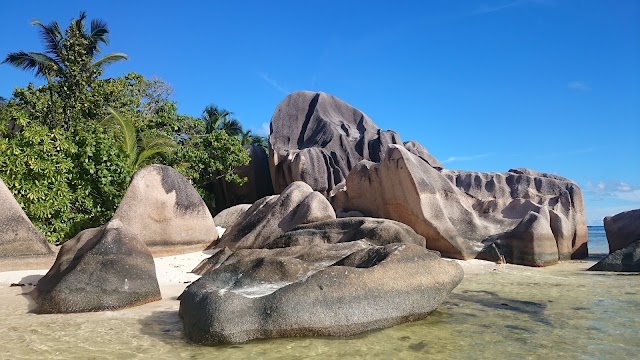 Anse Source d'Argent