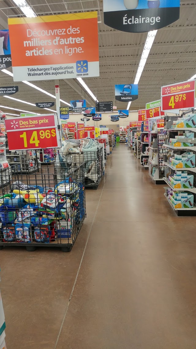 Walmart Matane Store