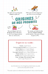 Photo n°69 de Les Fils à Maman Lille à Lille (Restaurant)