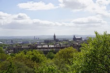 Ruchill Park glasgow