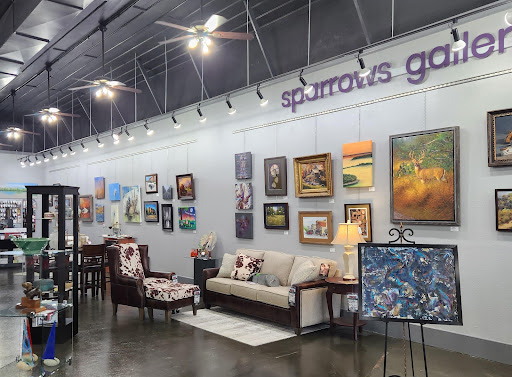 Sparrows Gallery - Visual