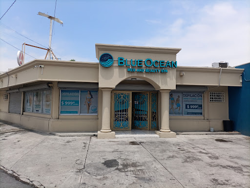 Blue Ocean Contry