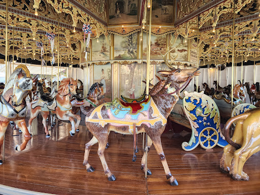 Kit Carson County Carousel - Visual