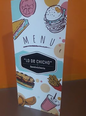 Lo De Chicho, Author: Diego Acosta