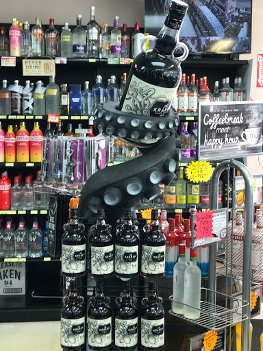 Military Liquors - Thumbnail