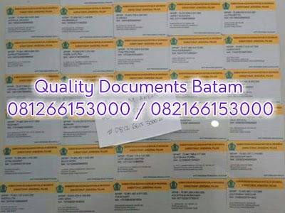 Photos of CV. QUALITY DOCUMENTS BATAM - (Biro Jasa Pengurusan Dokumen Batam)