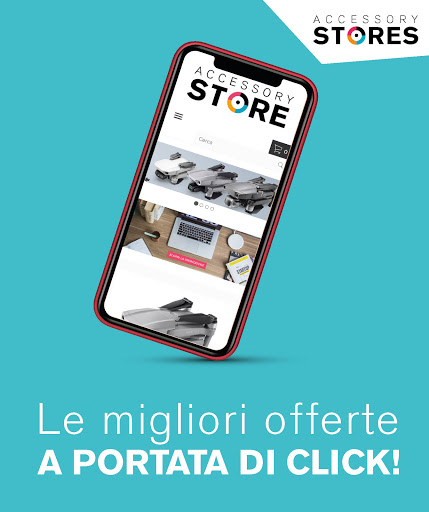 Accessory Stores - Visual