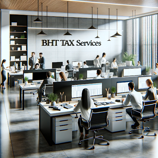 BHT Tax Services - Thumbnail
