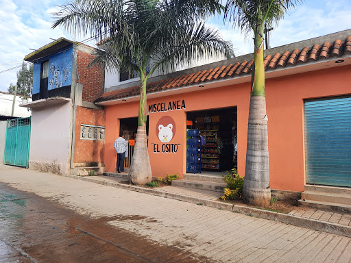 MISCELANEA "EL OSITO"
