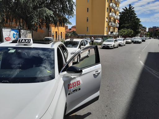 Etaxi - Visual