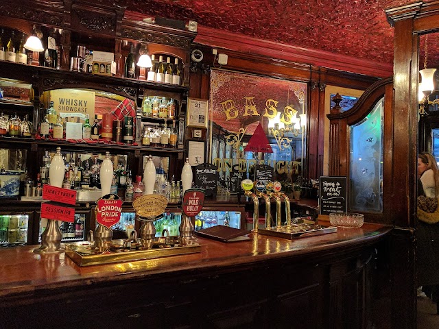 The Argyll Arms