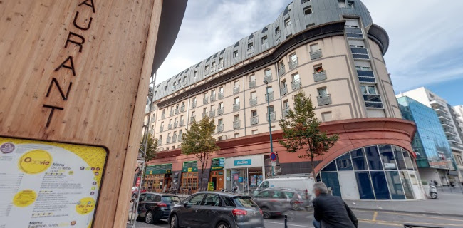 Avis sur Restaurant Clermont-Ferrand : L'Odevie à Clermont-Ferrand - Restaurant