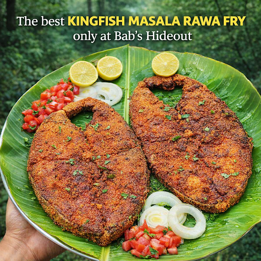 Kingfish Masala Rawa Fry post image