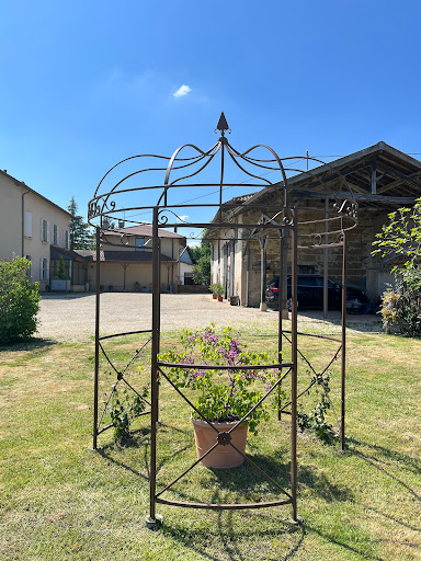 Photo de Les Nids d'Amandine à Saint-Cyr-sur-Menthon (01380)