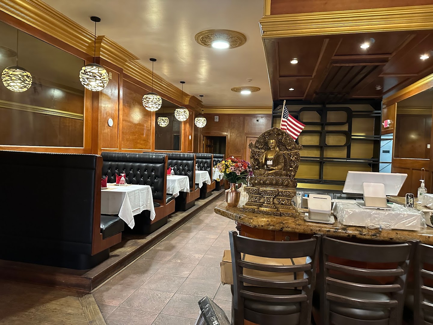 Nirvana Indian Bistro, Bryn Mawr - Restaurant photo 4